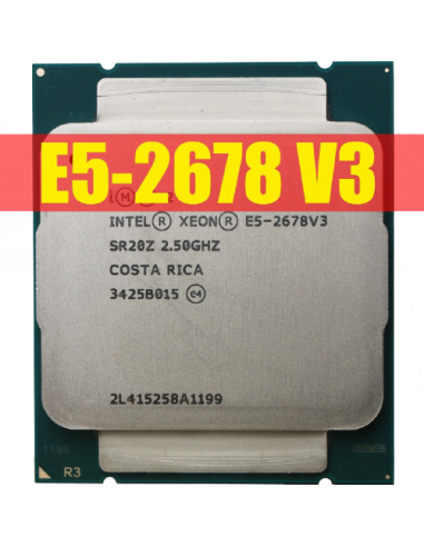 Placa Base x99-DB3/ TF / T8 + Xeon E5...